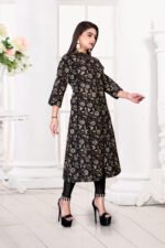 black kurti