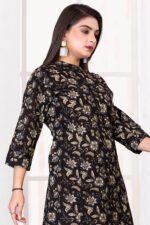 black kurti