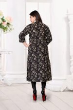 black kurti