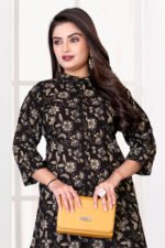 black kurti