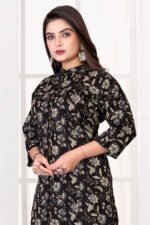 black kurti