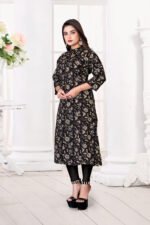 black kurti
