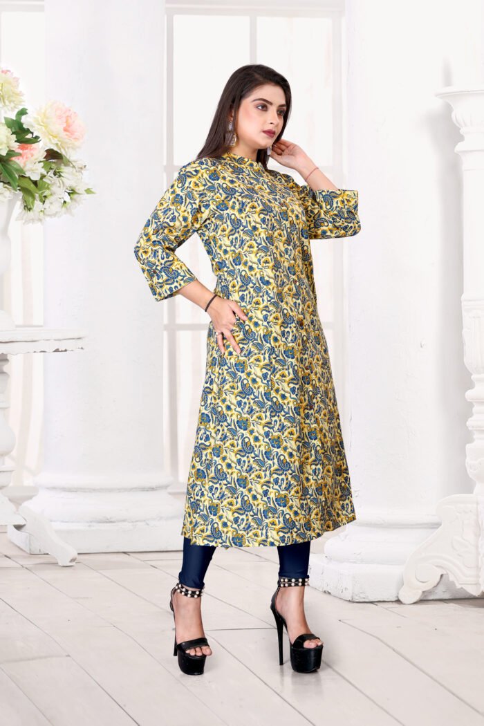 cotton kurti