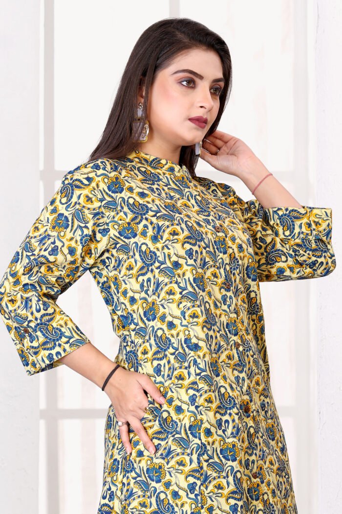 cotton kurti
