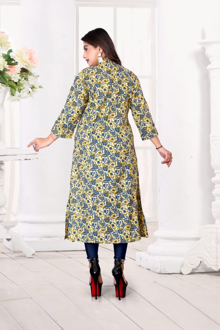 cotton kurti