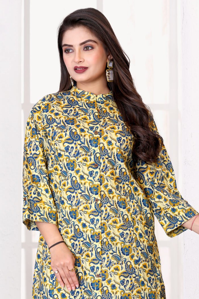 cotton kurti