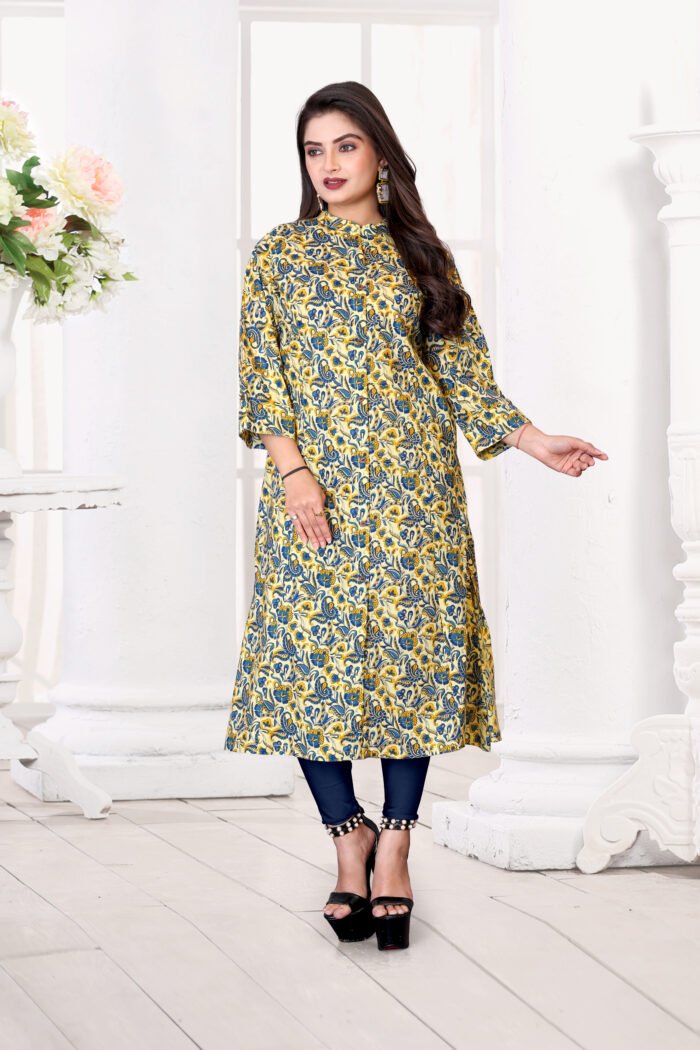 cotton kurti
