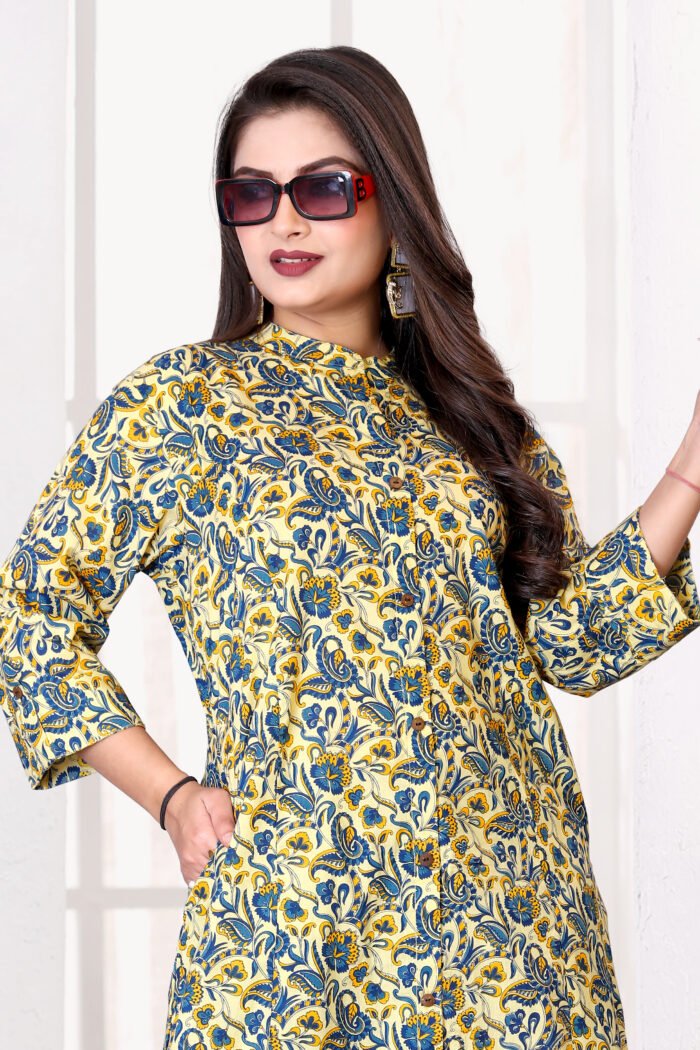 cotton kurti