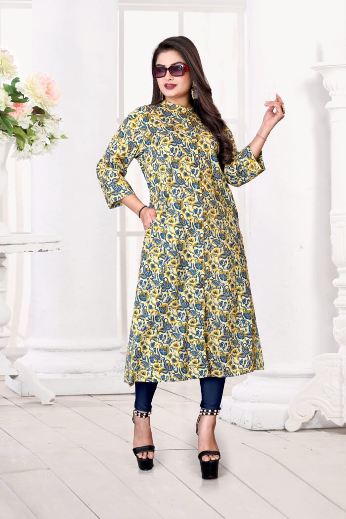 cotton kurti