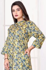 cotton kurti