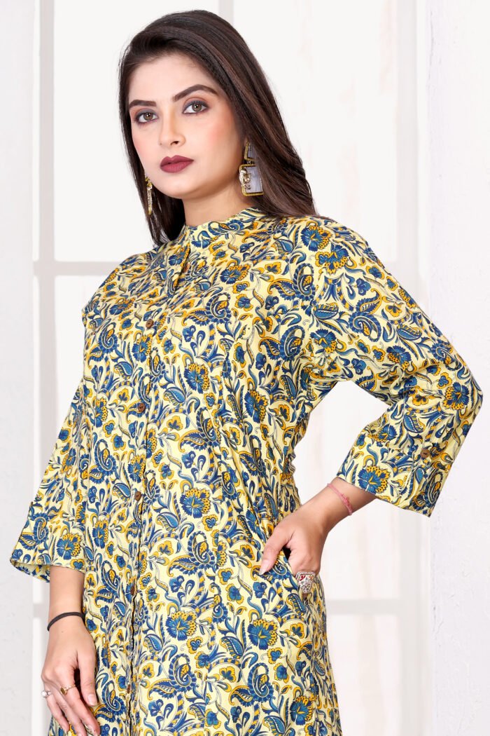 cotton kurti