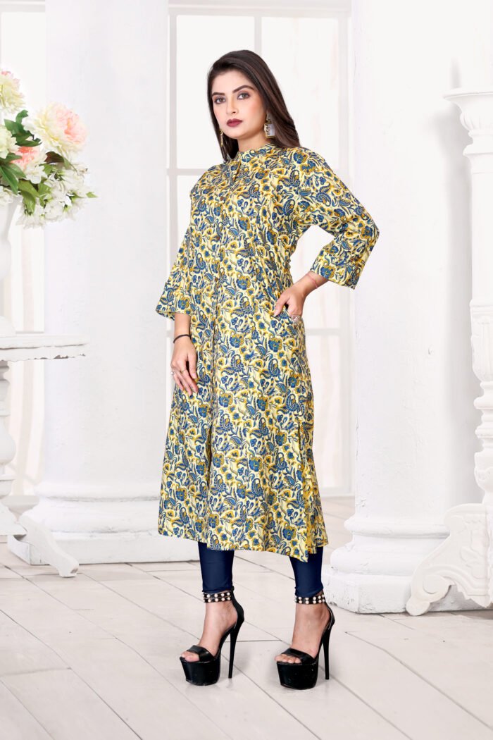 cotton kurti