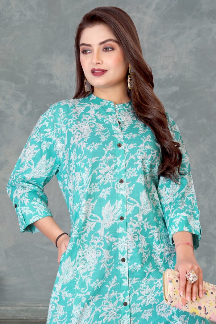 cotton kurti