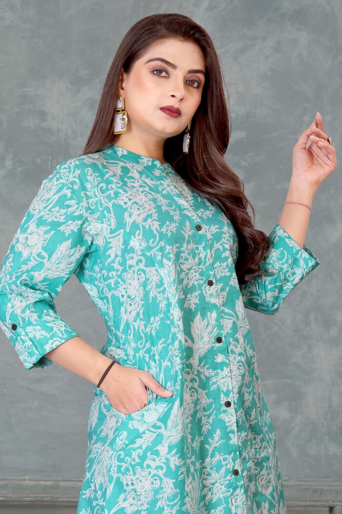 cotton kurti