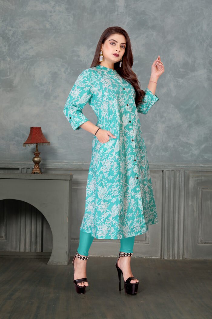 cotton kurti