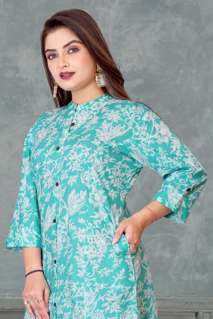 cotton kurti