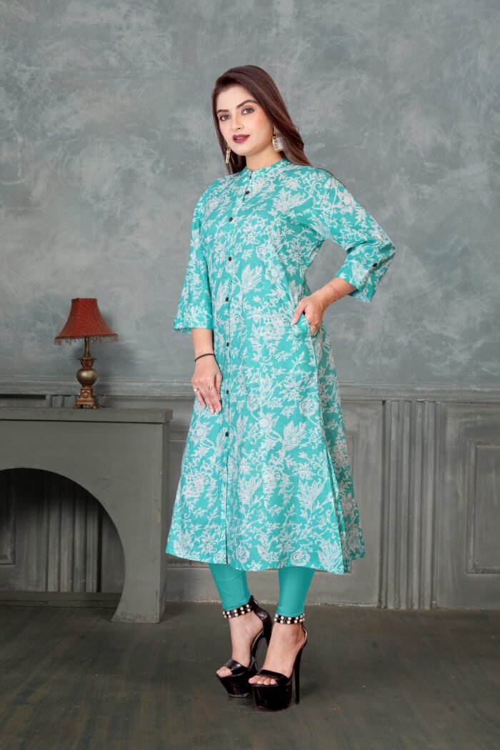 cotton kurti