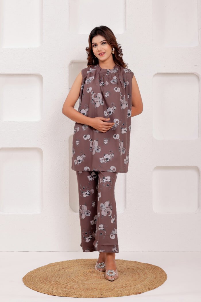 rayon co ord set