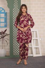 cotton co ord set