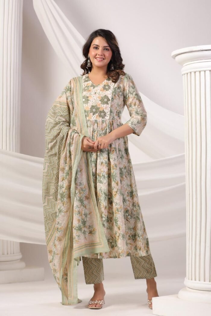 Cotton Kurta Pair