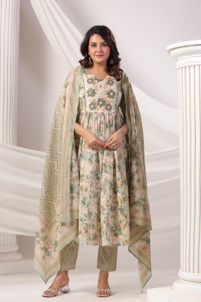 Cotton Kurta Pair
