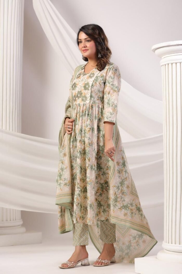 Cotton Kurta Pair