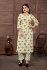 Kurta Pant