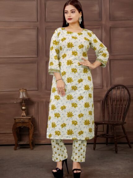 Kurta Pant