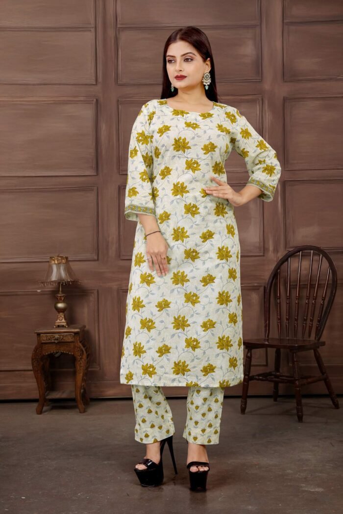 Kurta Pant