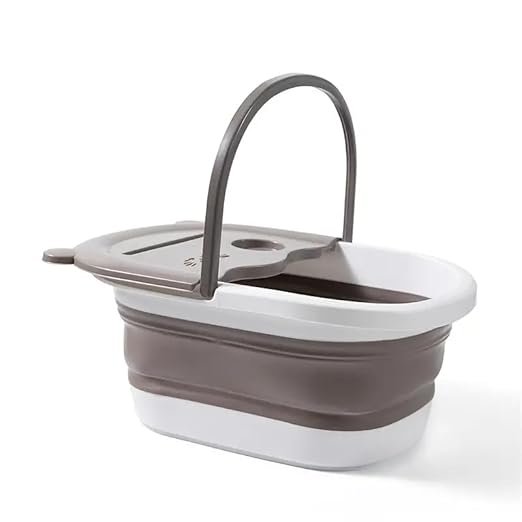 Foot soaking tub massager Foot soaking tub massager