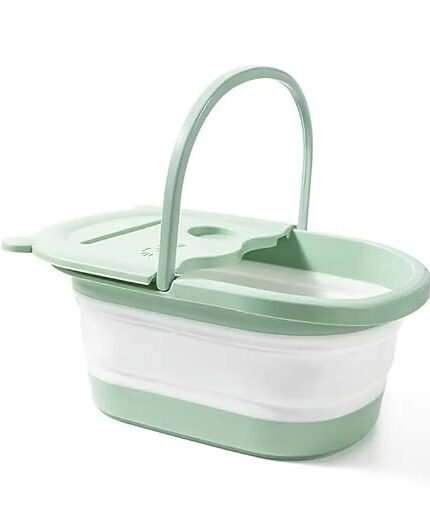 Foot Soaking Tub Massager