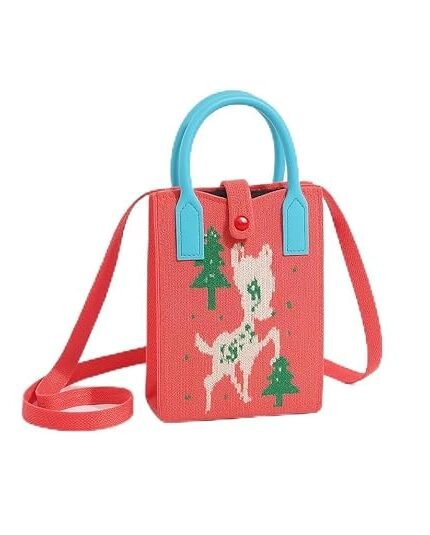 Cute Mini Sling Bag for Girls & Women | Mobile Bag | phone Bag