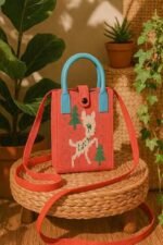 Cute Mini Sling Bag for Girls & Women | Mobile Bag | phone Bag